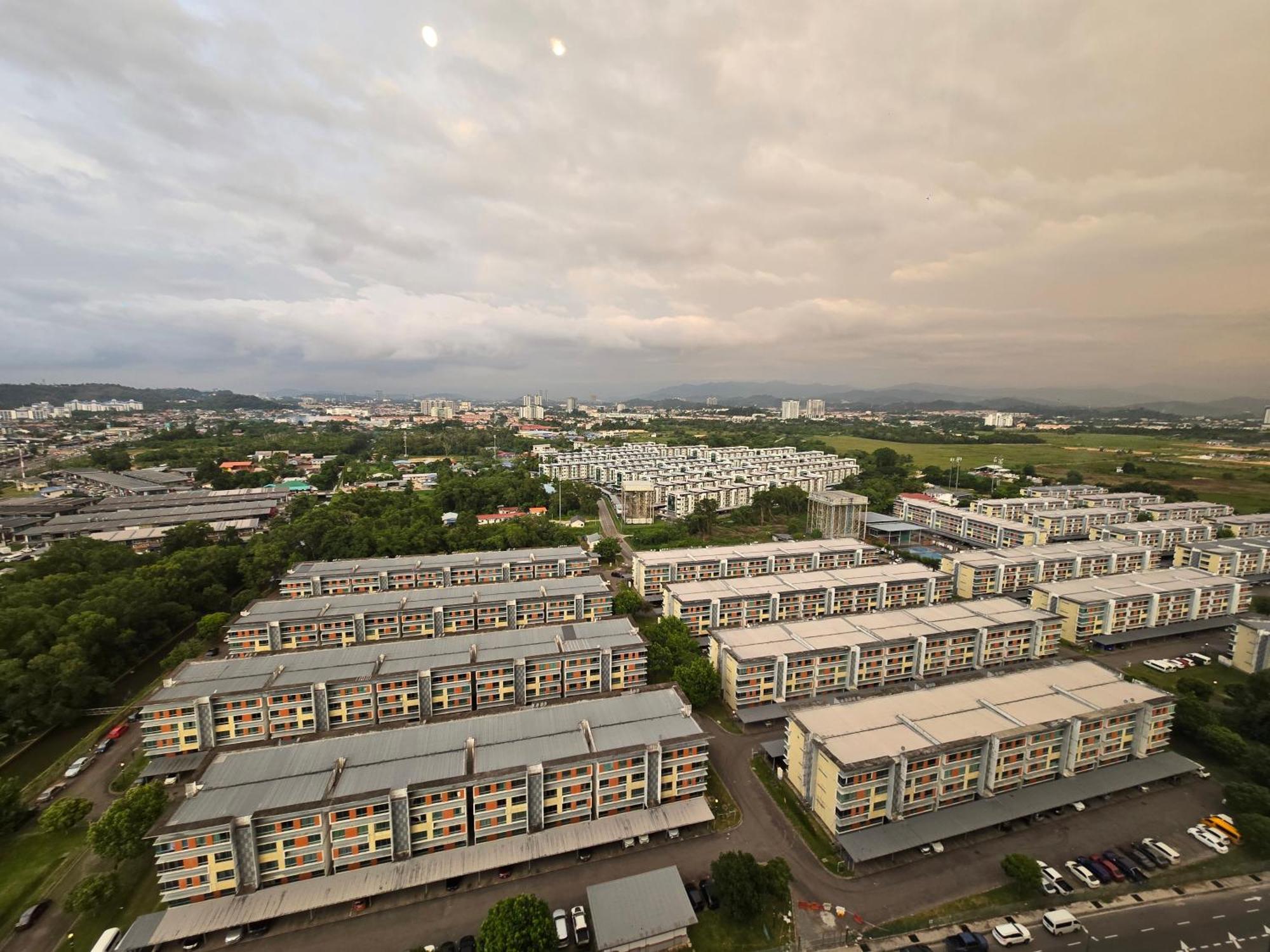 K Avenue Sunrise View Condomonium - Airport 5* Kota Kinabalu
