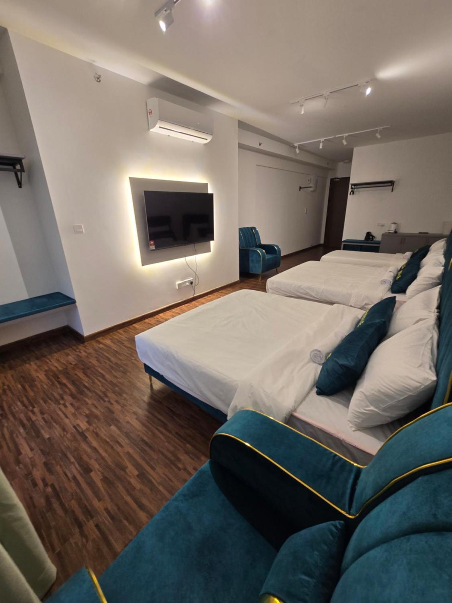 K Avenue Sunrise View Condomonium - Airport Hotel 5*