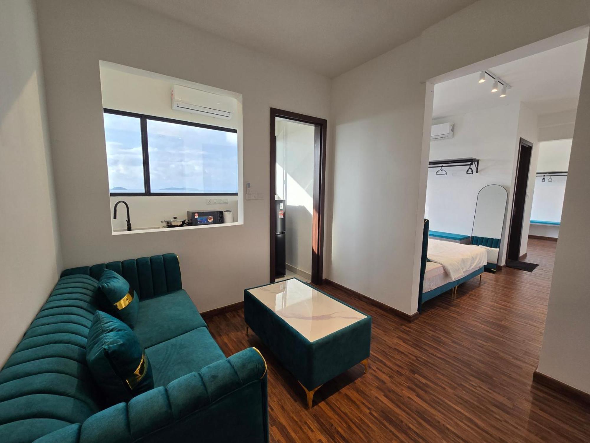 Hotel K Avenue Sunrise View Condomonium - Airport 5*