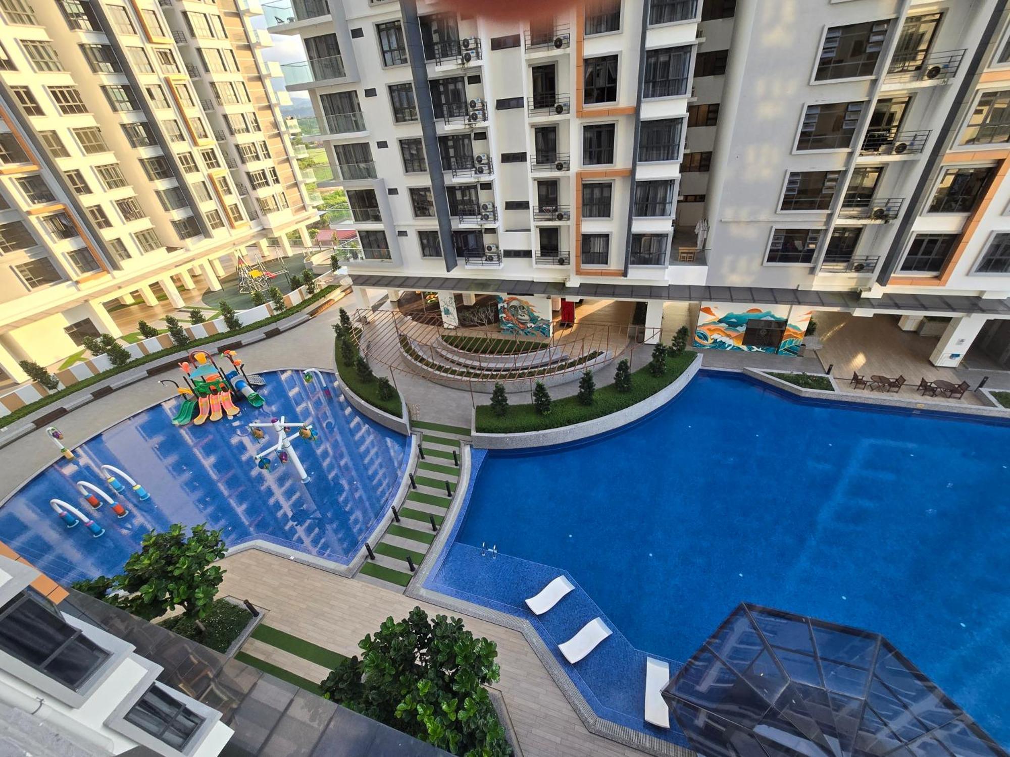 K Avenue Sunrise View Condomonium - Airport Hotel 5*