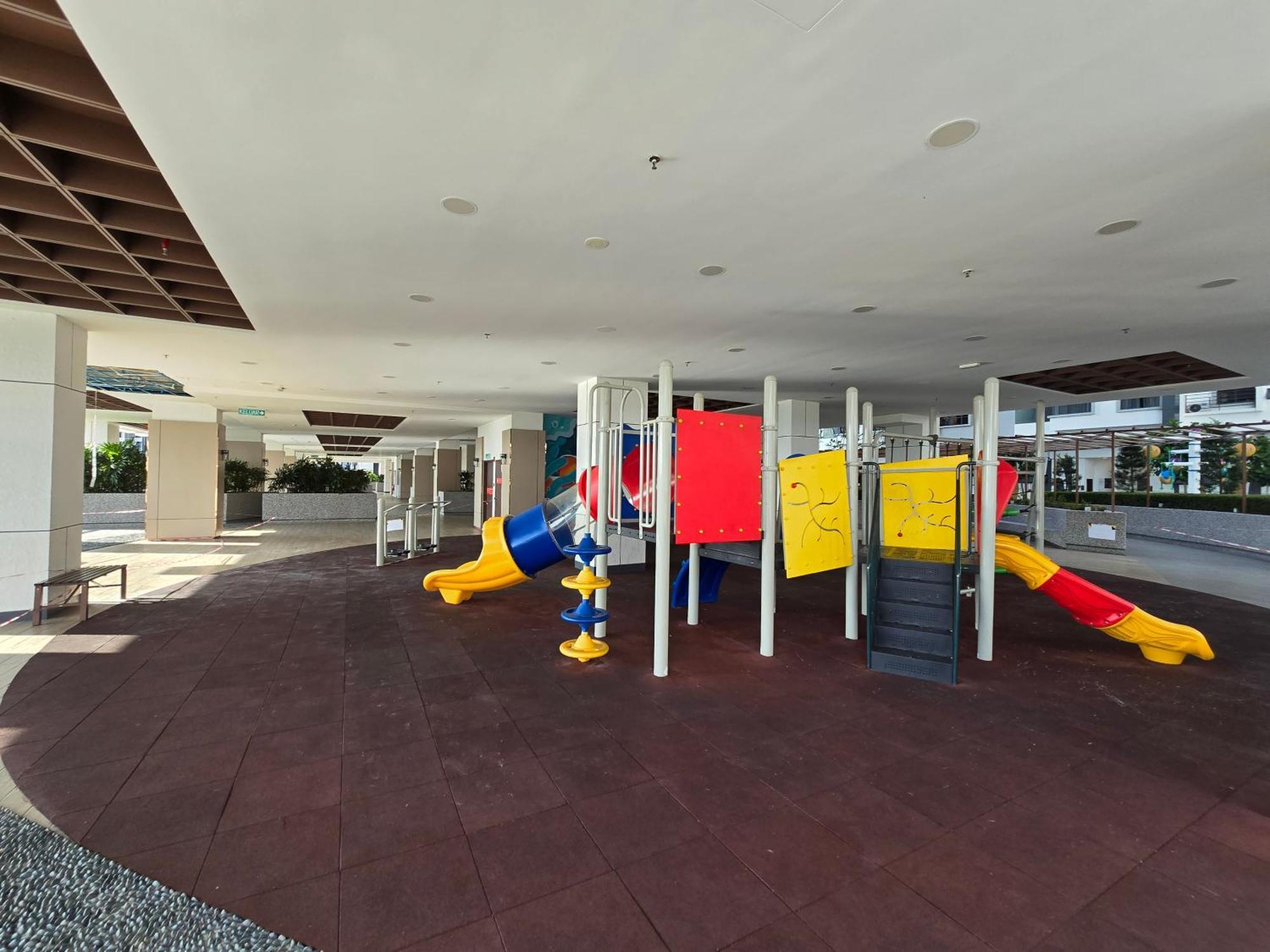 K Avenue Sunrise View Condomonium - Airport Hotel