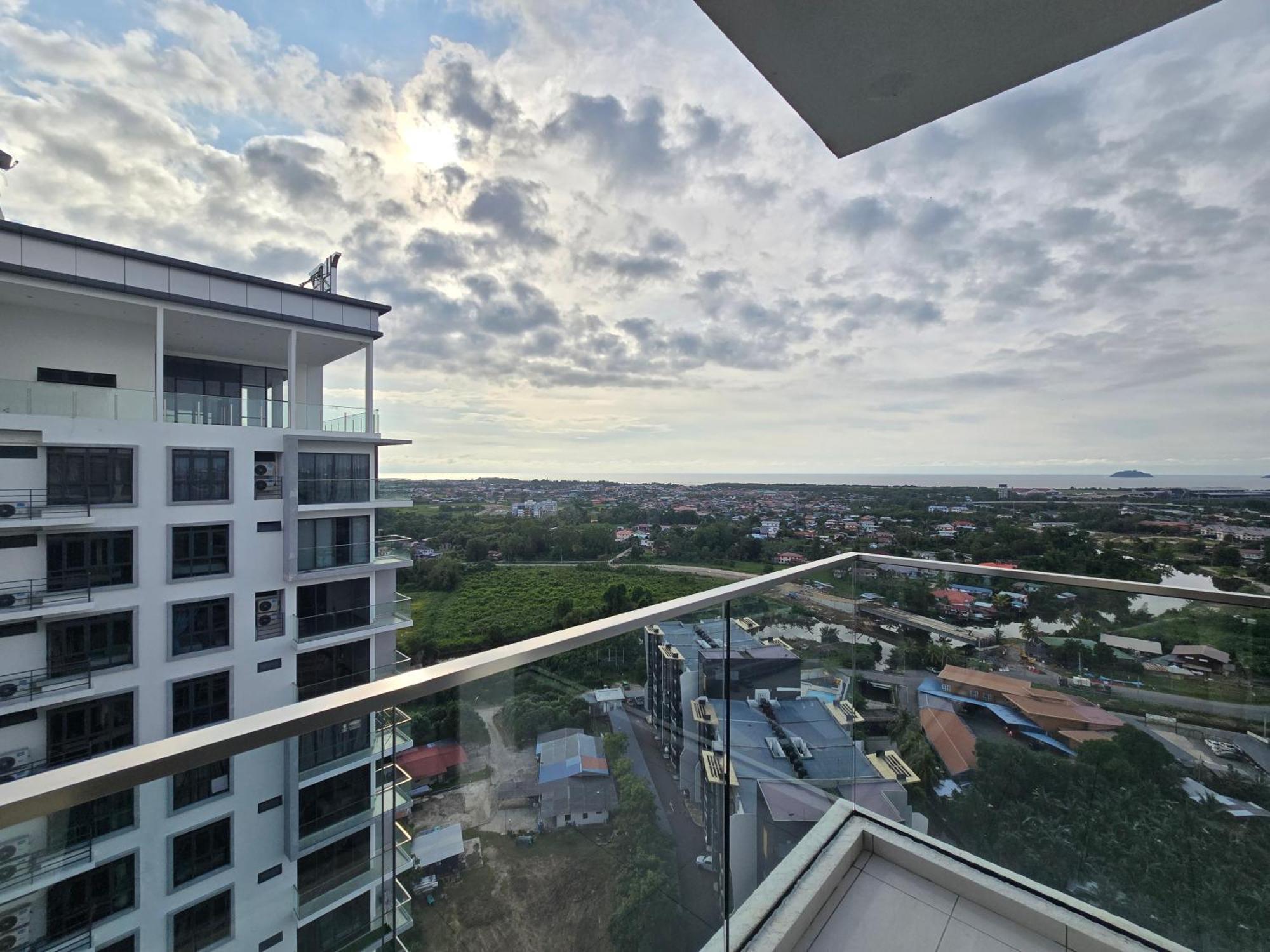 K Avenue Sunrise View Condomonium - Airport 5* Kota Kinabalu