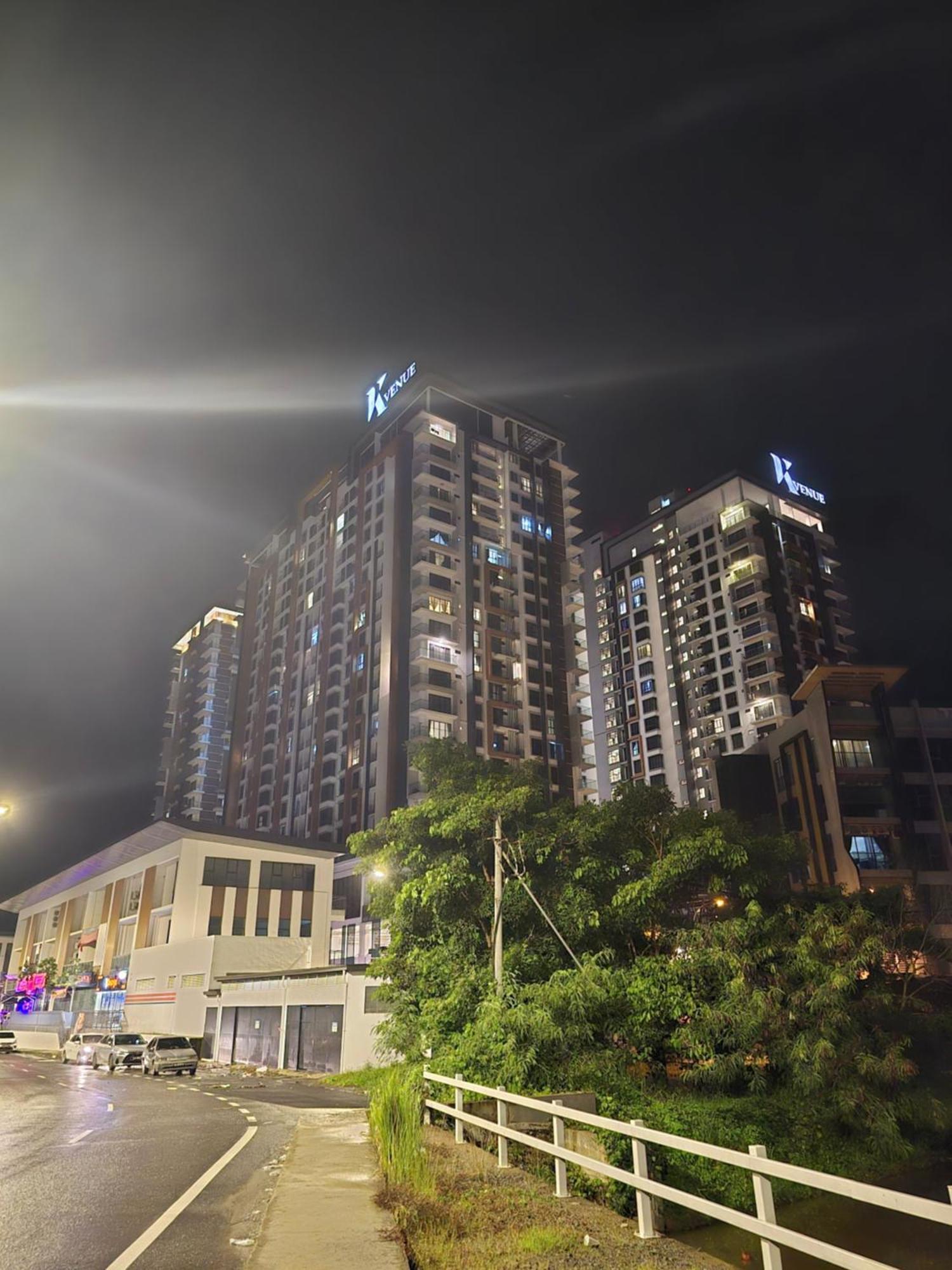 K Avenue Sunrise View Condomonium - Airport 5* Kota Kinabalu